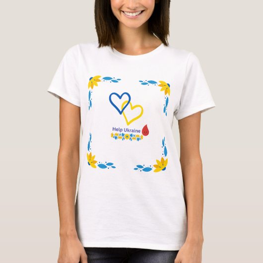 クラシック心地よいTシャツ Tシャツ (正面)