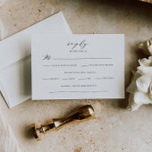 クラシック応答エンクロージャカー結婚ドの食事J102 サンキューカード