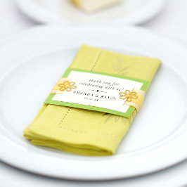 クラシック感謝パーソナライズされた結婚の ラバースタンプ