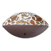 クラシック感謝祭デイファミリー アメリカンフットボール (回転270)