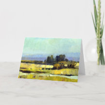 クラシック折り畳みノテカード