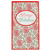 クラシック抱き枕 スモールペーパーバッグ (裏面)