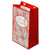 クラシック抱き枕 スモールペーパーバッグ (正面アングル)