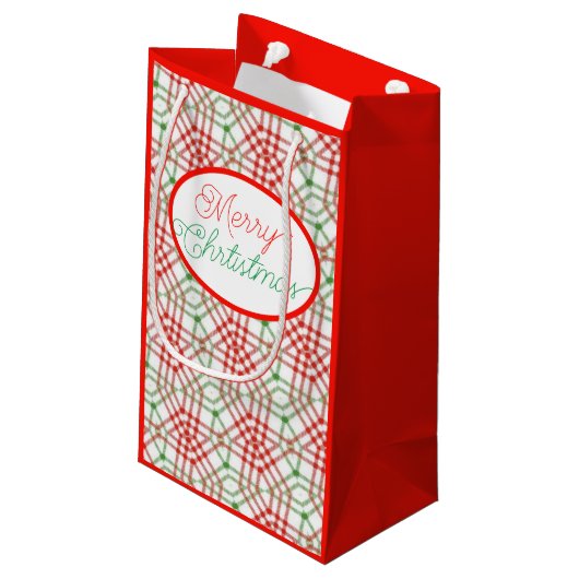 クラシック抱き枕 スモールペーパーバッグ (裏面アングル)