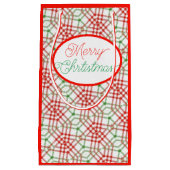 クラシック抱き枕 スモールペーパーバッグ (正面)