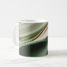 クラシック抽象芸術グラフィックスタイリッシュのマグカップ コーヒーマグカップ