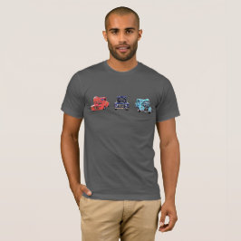 クラシック抽象芸術Tシャツ Tシャツ