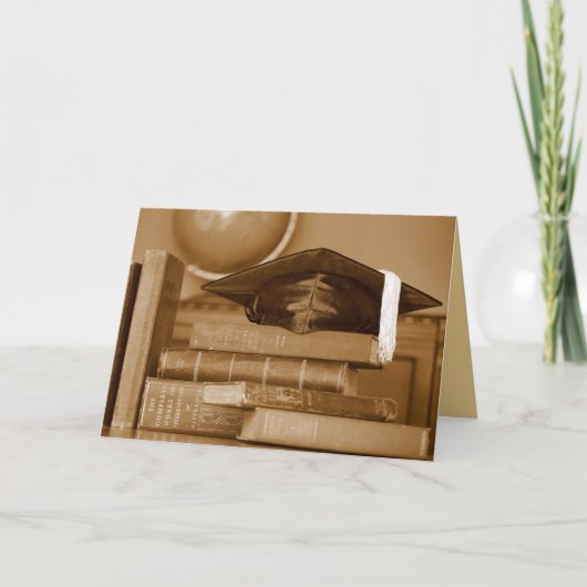 クラシック招待状書 招待状 (正面)