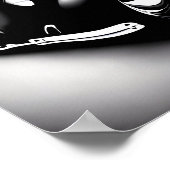 クラシック改造ポスター ポスター (角)