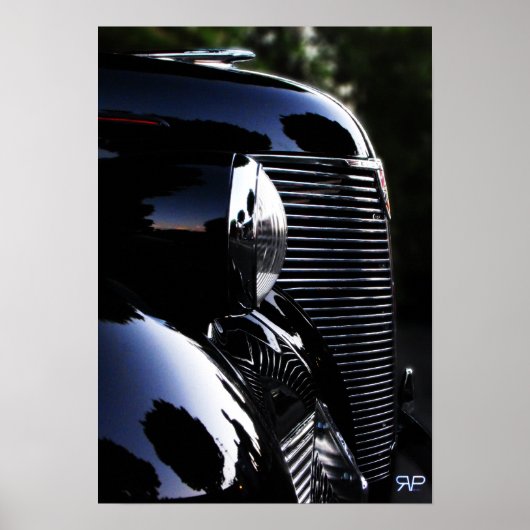 クラシック改造 ポスター (正面)