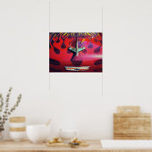 クラシック改造 ポスター (キッチン)