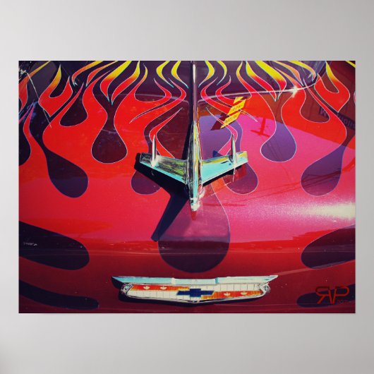 クラシック改造 ポスター (正面)