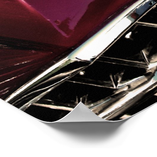 クラシック改造 ポスター (角)