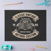 クラシック改造 薄葉紙 (クラフト)