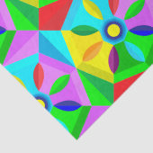 クラシック星花ティッシュペーパー 薄葉紙 (詳細)