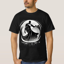 「クラシック映画ポスターの概要:象徴的デザイン Tシャツ