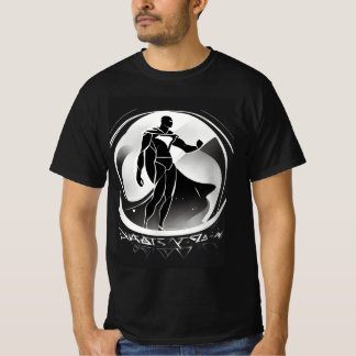 「クラシック映画ポスターの概要:象徴的デザイン Tシャツ
