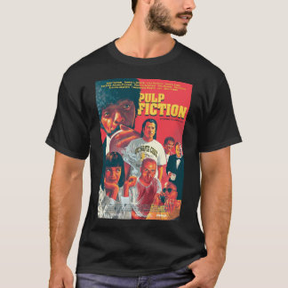 クラシック映画ポスターTee Tシャツ