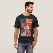 クラシック映画ポスターTee Tシャツ (正面フル)