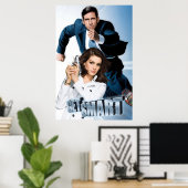 クラシック映画 ポスター (ホームオフィス)