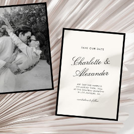 クラシック書道お金 セーブザデート