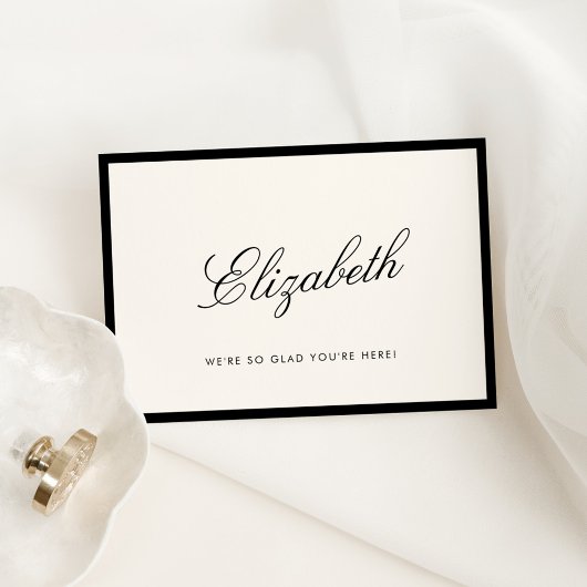 クラシック書道オールドマネー座席表 テーブルナンバー