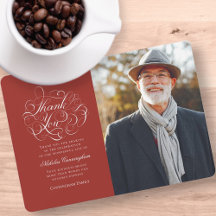 クラシック書道シンプル記念碑