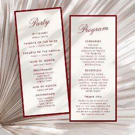 クラシック書道深い赤老貨幣プログラム