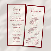 クラシック書道深い赤老貨幣プログラム