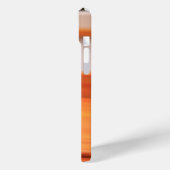 クラシック木製の帆船iPhoneケース Case-Mate iPhoneケース (裏面 / 左)