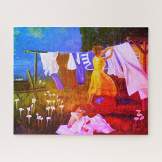 クラシック母の日常業務 ジグソーパズル