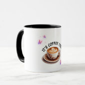 クラシック毎日のマグカップ マグカップ (正面左)