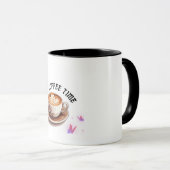 クラシック毎日のマグカップ マグカップ (正面右)