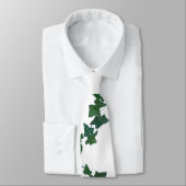 クラシック水の色グリーンイングリッシュアイビー ネクタイ (タイ)