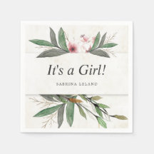 クラシック水彩植物花