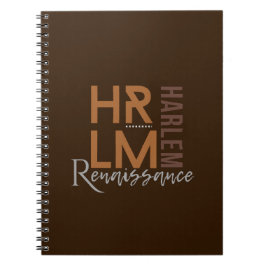 クラシック洗練されたハーレムルネッサンス遊ズ ノートブック