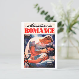 クラシック漫画はがき ポストカード