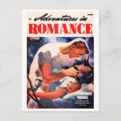 クラシック漫画はがき ポストカード (正面)