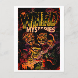 クラシック漫画はがき ポストカード