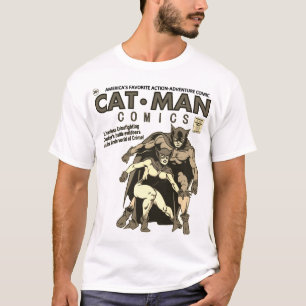 クラシック漫画Tシャツ Tシャツ