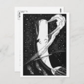 クラシック版はがき ポストカード (正面/裏面)