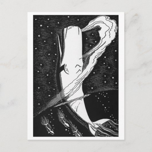 クラシック版はがき ポストカード (正面)