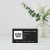 クラシック王冠 予約カード (スタンド正面)