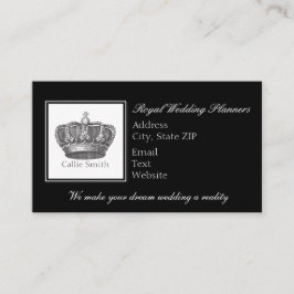 クラシック王冠 予約カード