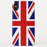 クラシック王国の統一された国旗 iPhone XS MAXケース<br><div class="desc">クラシック王国の統一された国旗</div>