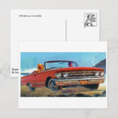 クラシック用はがき ポストカード (正面/裏面)