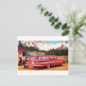 クラシック用はがき ポストカード (スタンド正面)