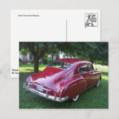 クラシック用はがき ポストカード (正面/裏面)