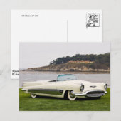 クラシック用はがき ポストカード (正面/裏面)