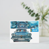 クラシック用はがき ポストカード (スタンド正面)